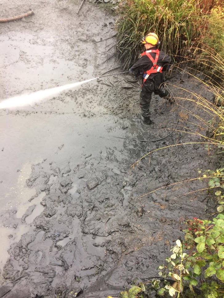 UK Tunnel & Culvert Specialists - Cleaning Services Image 1