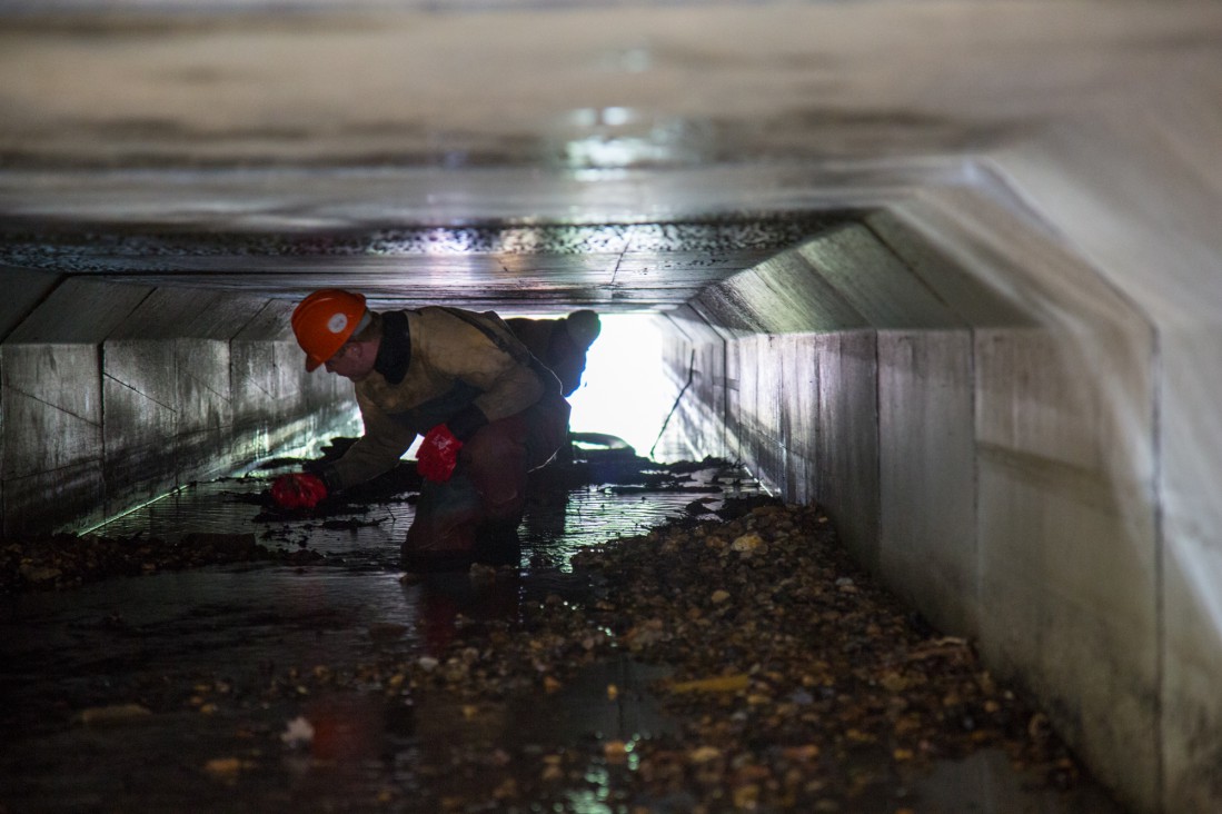 UK Tunnel & Culvert Specialists - Cleaning Services Image 5